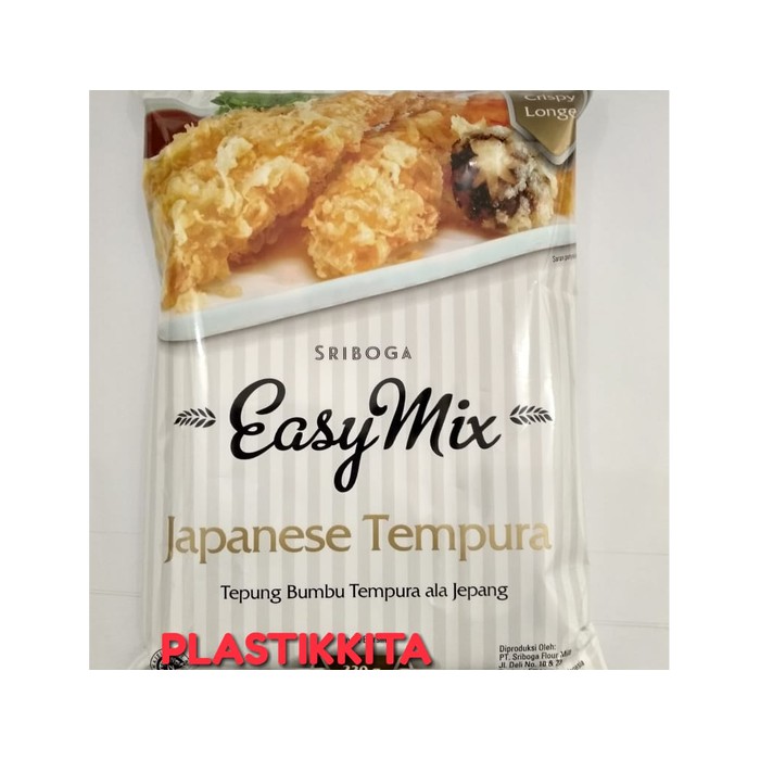 

Sariboga Easy Mix Tempura 220g