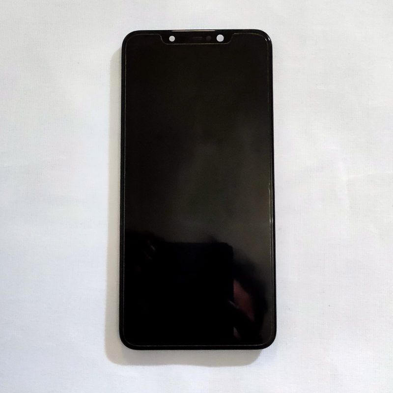 Lcd + Frame Pocophone F1 Original 100% Copotan Mulus