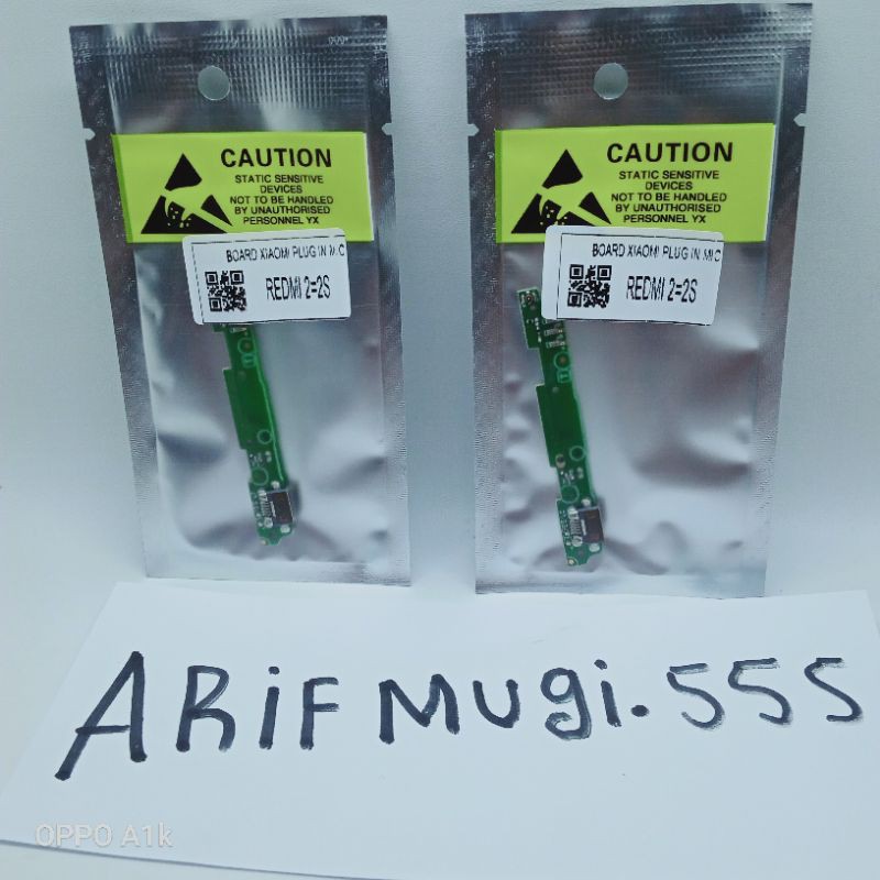 BOARD PAPAN CAS KONEKTOR CONECTOR CHARGER XIAOMI REDMI 2 2S 2 PRIME PLUG IN MIC ORIGINAL