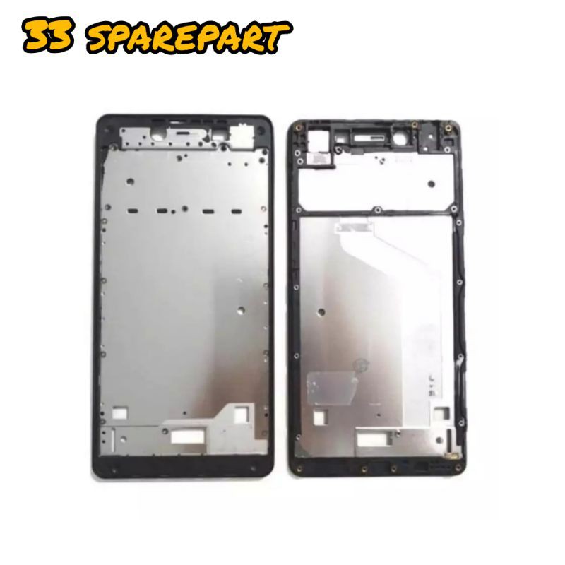 FRAME LCD/TULANG TENGAH DUDUKAN LCD VIVO Y51 ORIGINAL