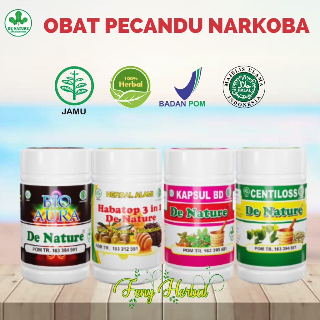 Ramuan Tradisional Untuk Pecandu Narkoba - Vitamin Untuk Pecandu Narkoba De nature