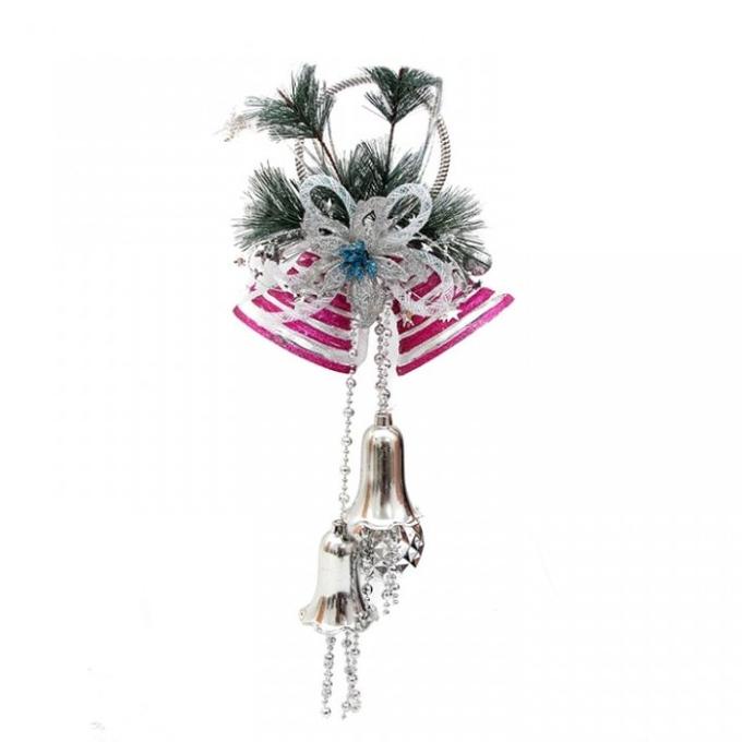 Hiasan Pintu Natal - Bell Natal - Dekorasi Natal - Aksesoris Rumah