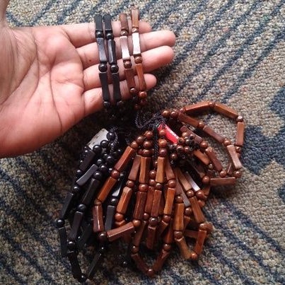 gelang kokka kauka kaukah kaoka kaokah tulang besar sekat