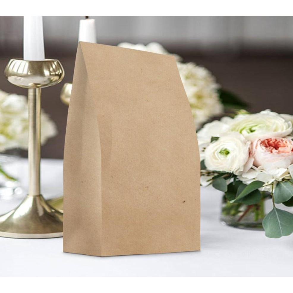 

Paperbag Polos - Multipurpose Paperbag Ukuran 10Cm X 5Cm X 13Cm