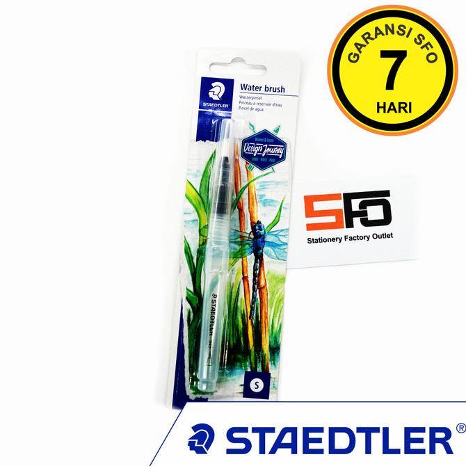 

[[COD]] Water Brush Staedtler LIMITED EDITION Kode 765