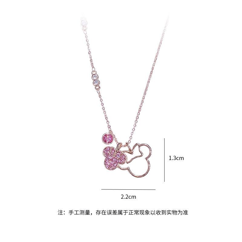 AKSESORIS KALUNG WANITA FASHION KOREA 0368