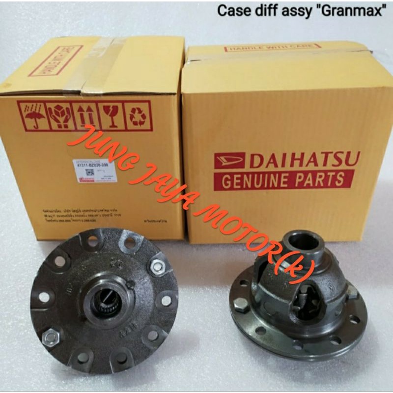 Diff Case Assy Tengkorak Gardan Komplit Daihatsu Grand Max GrandMax