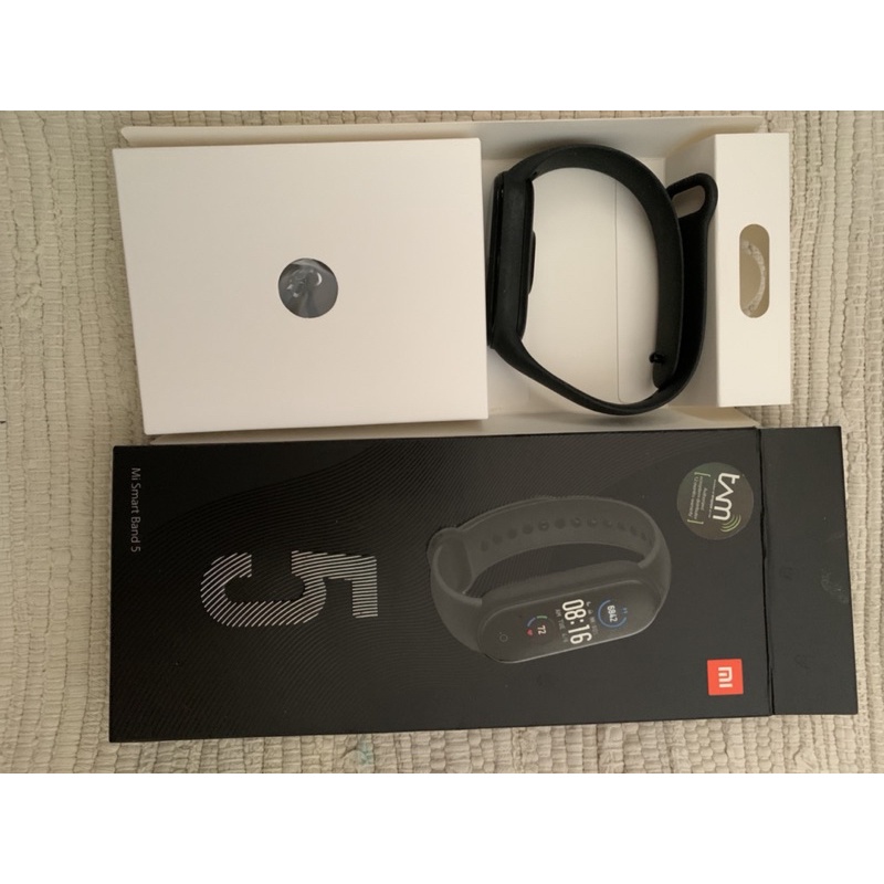 Mi Smart Band 5 ORI, Like New