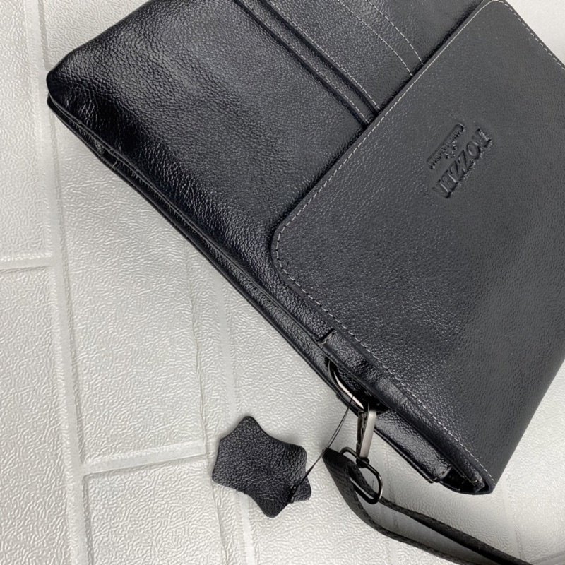 TAS KULIT ASLI TAS PRIA KULIT ASLI TAS KULIT GARUT TAS KULIT PRIA TAS SELEMPANG TAS COWOK KULIT ASLI