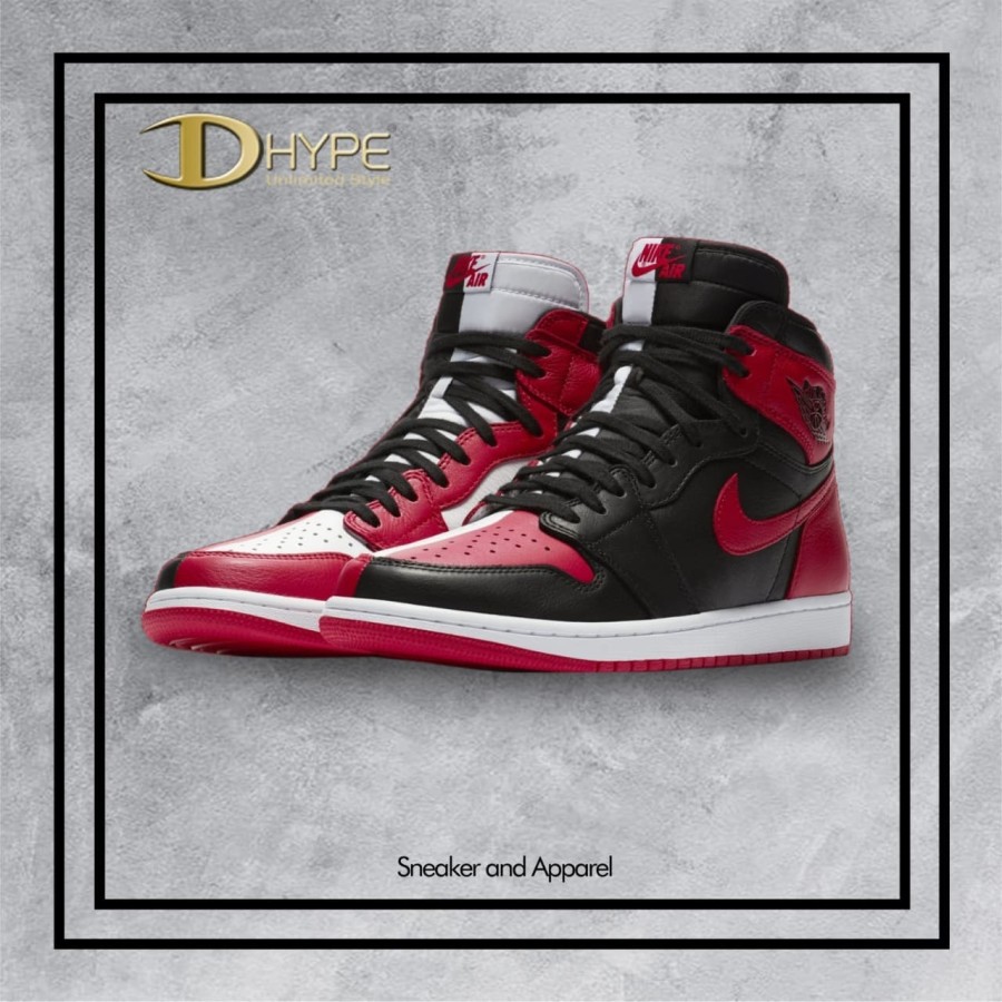 AIR JORDAN 1 RETRO HIGH HOMAGE TO HOME