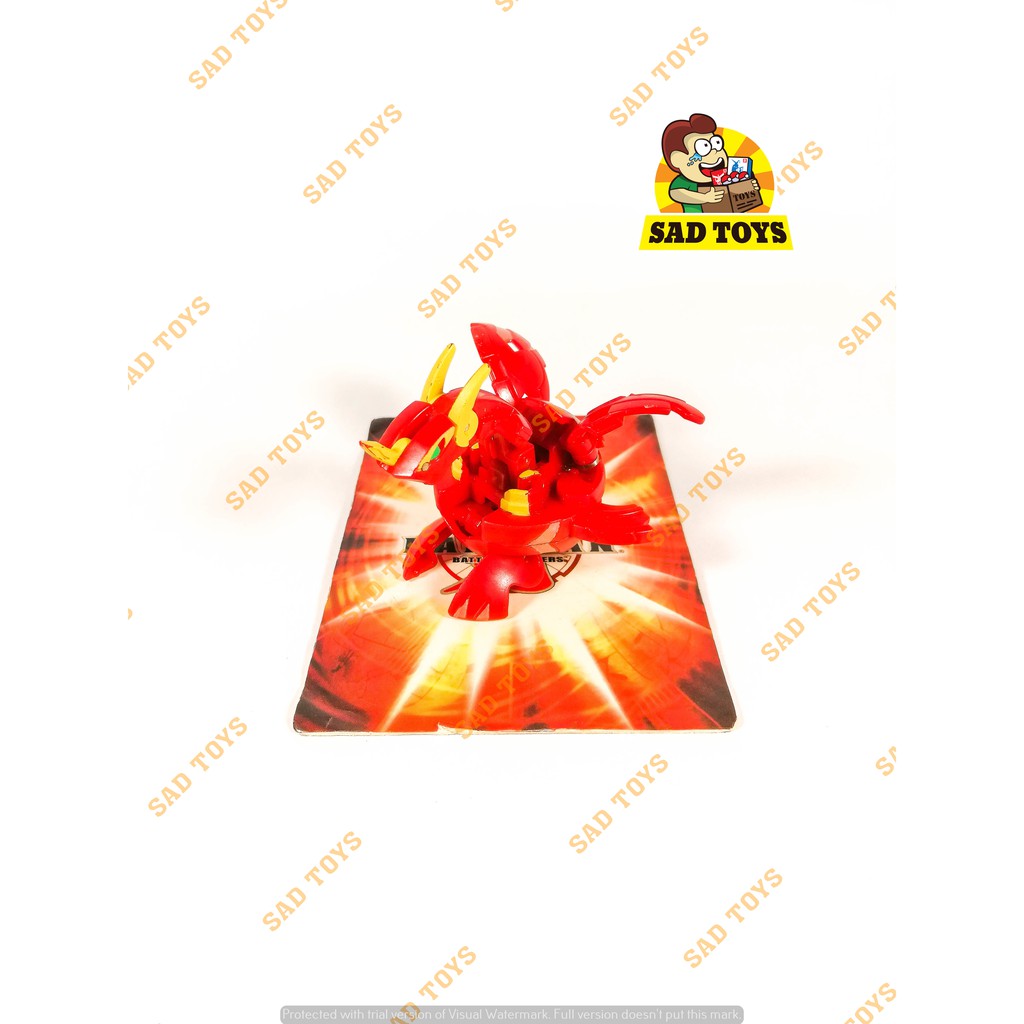 Bakugan Neo Dragonoid