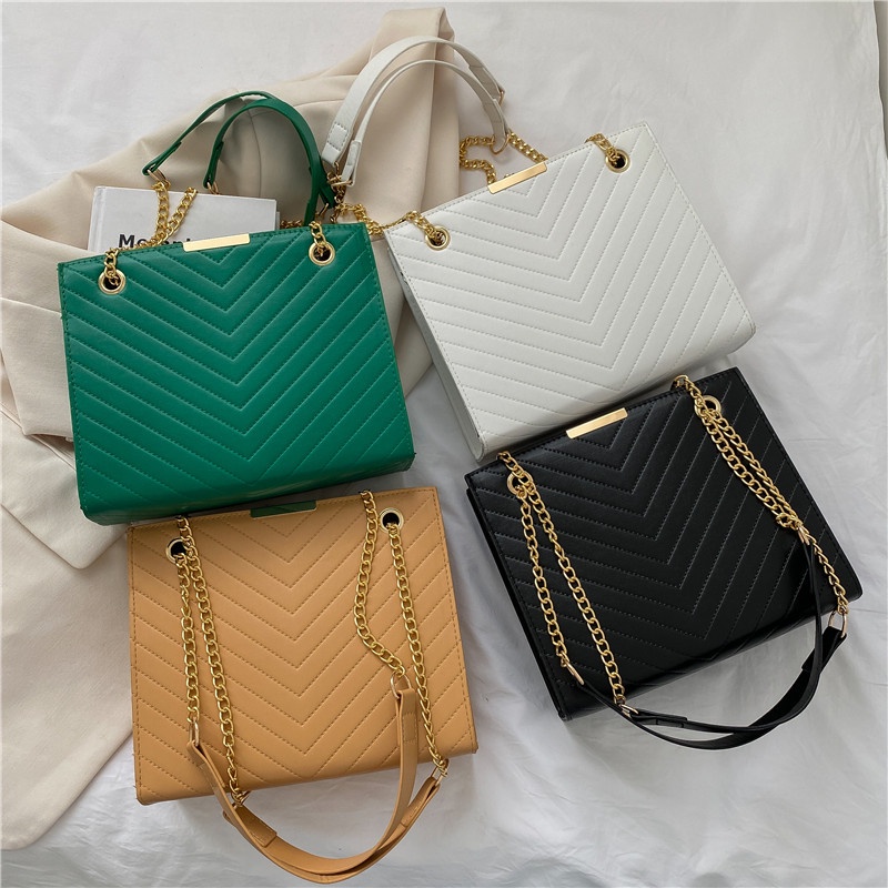 5246 Tas hand bag selempang wanita import bahan berkualitas