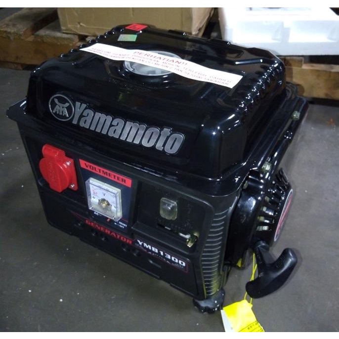 Yamamoto Genset YMB1200 - 1000 Watt