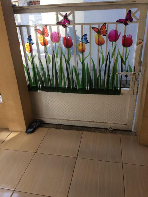 Cable Ties / Cable Tis / Kabel Tis Ukuran 25 Cm