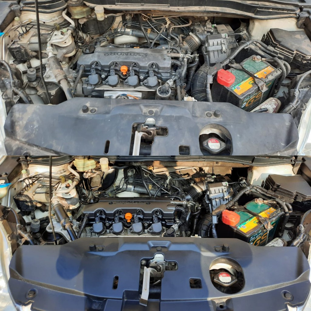 Engine Degreaser Cairan Pembersih Mesin Mobil Dan Noda Membandel