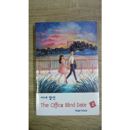 the office blind date #2