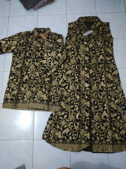 (familly Couple Anak)couple Sarimbit Longcardy Prada Bakung