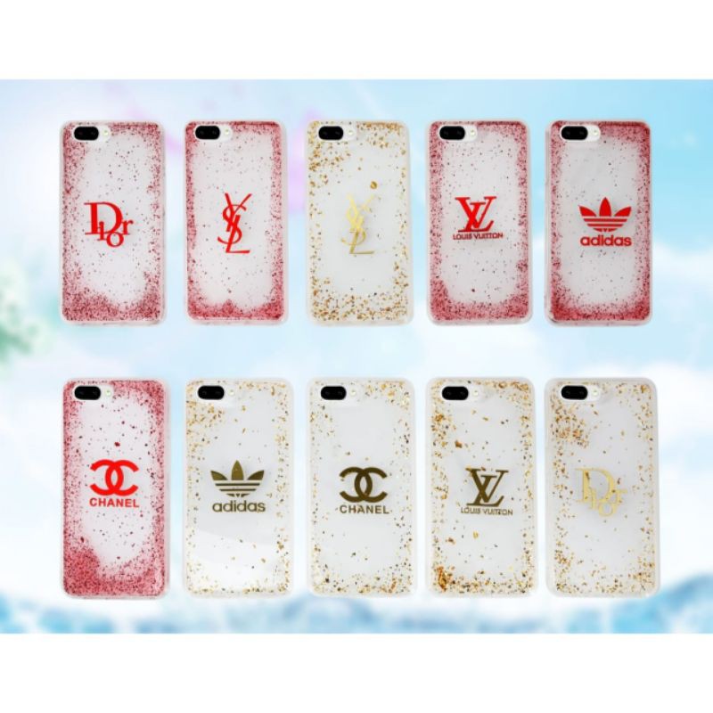 Casing Soft case - Soft shell Gold Fleck Realme C15, C12, C11, C2, C3