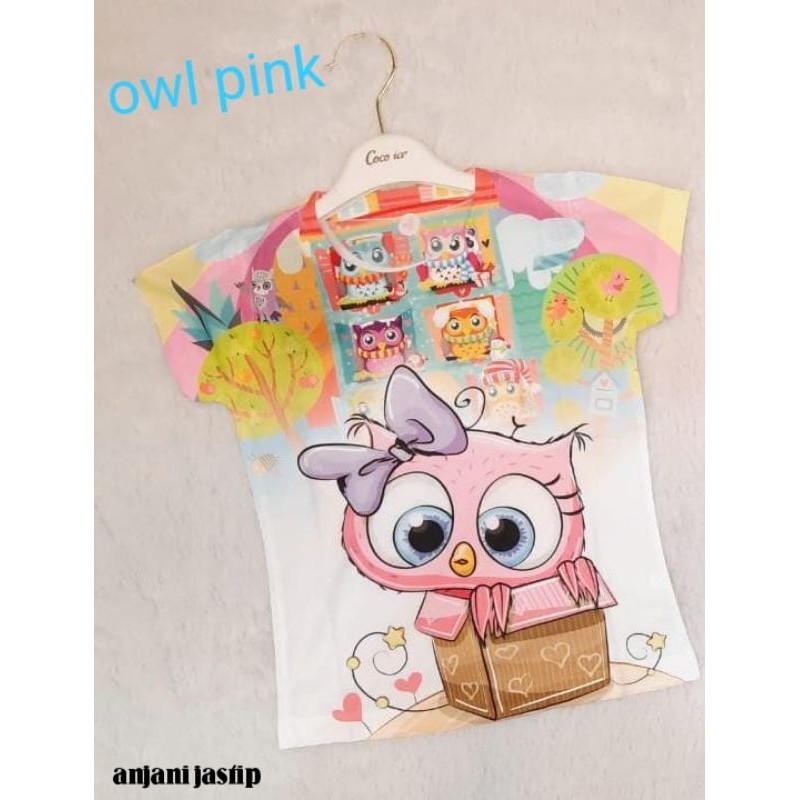 

KAOS PRINT ANAK