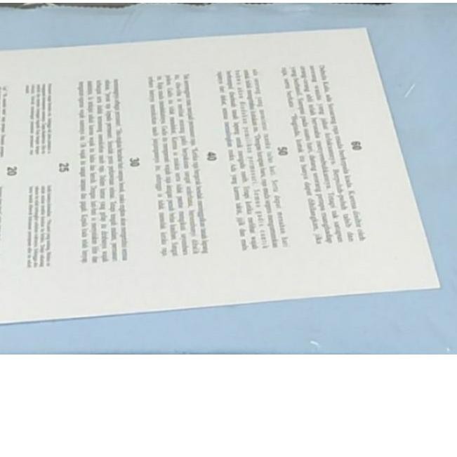 

SALE!! KODE-491 Kartu Jaeger, Reading Card, Jaeger Card
