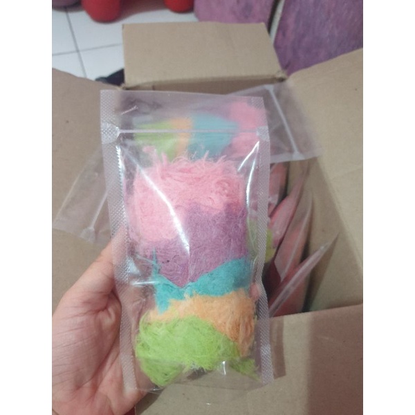 

AROMANIS RAMBUT NENE 50GR