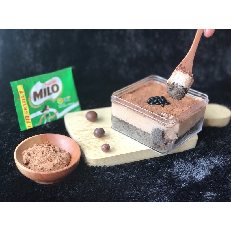

Dessert Box Milo