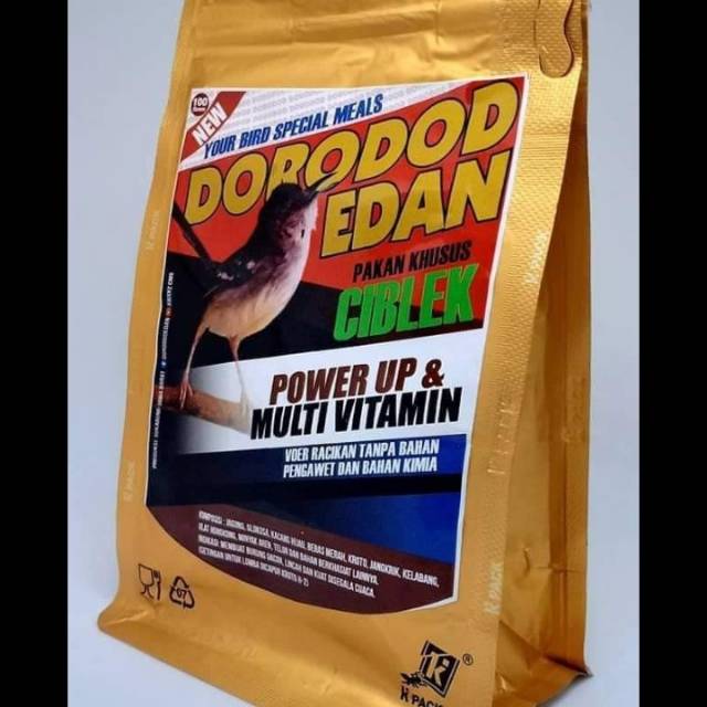 DORODOD edan CIBLEK GOLD