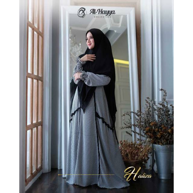 Haliza syar'i by alhayya syar'i