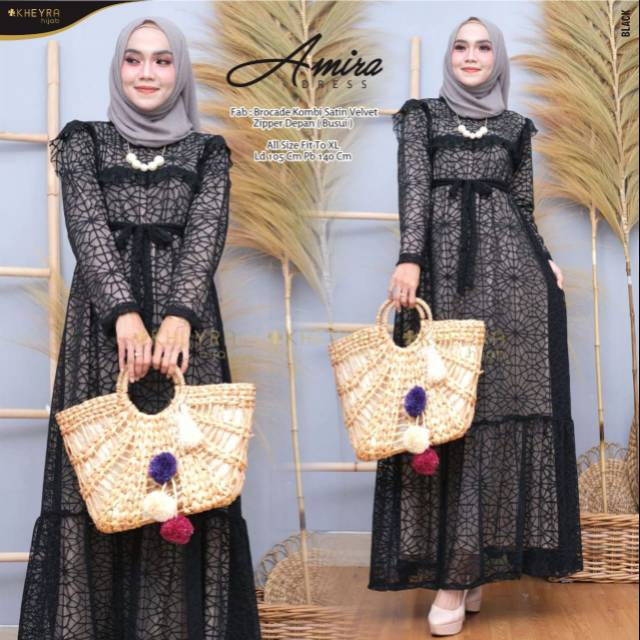 Amira dress