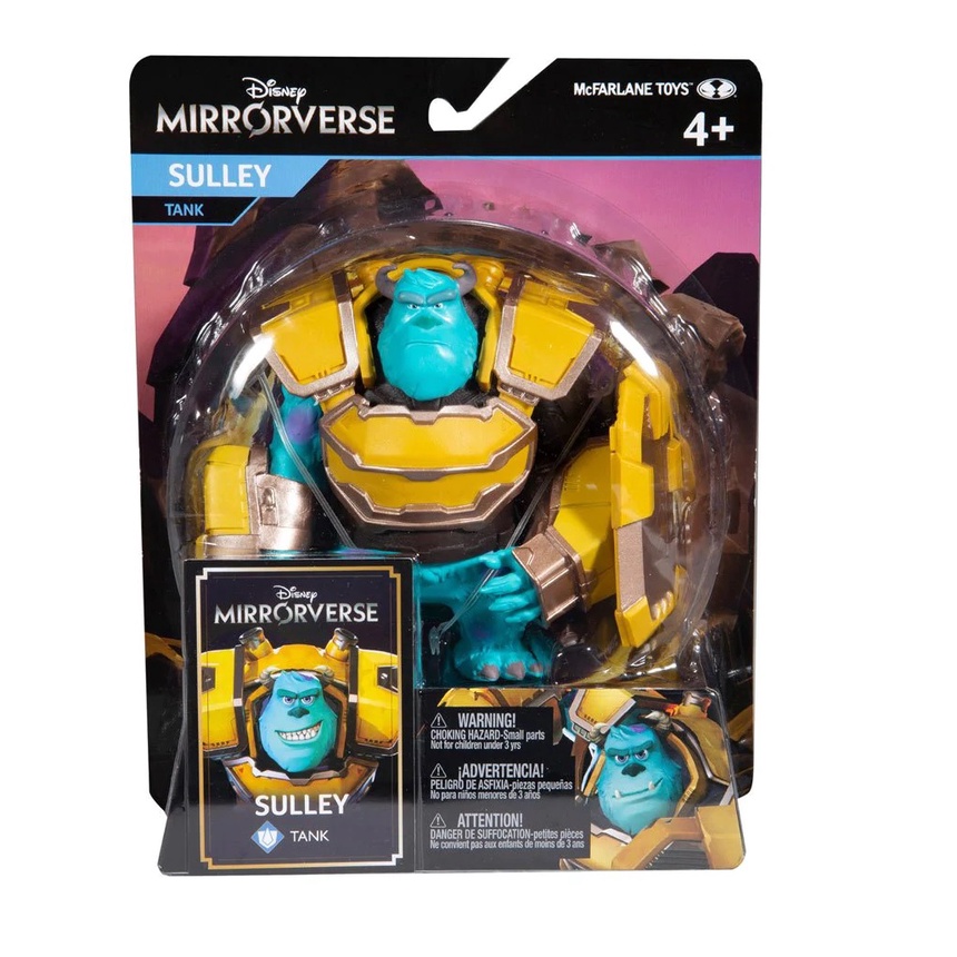 McFarlane Toys: Disney Mirrorverse - Sulley