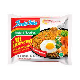 

Indomie Goreng Spesial