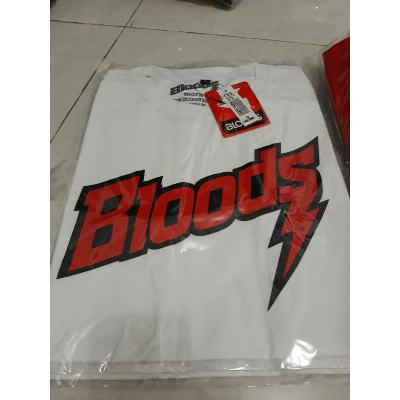 Kaos BM ORI  bahan Catton combed 30s