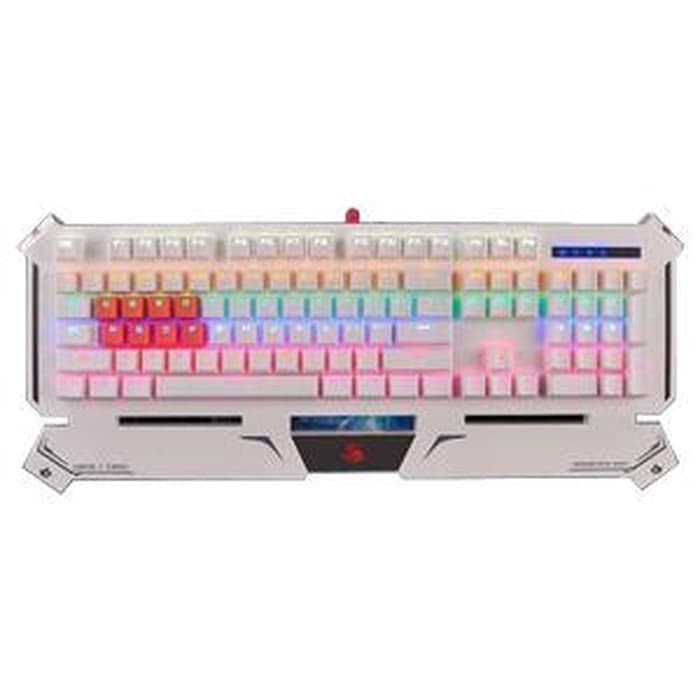 B740 Light Strike Mechanical Keyboard Bloody