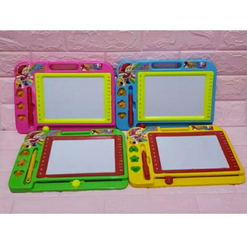 

papan tulis magnetik anak