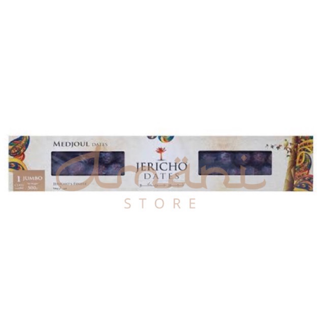 

Kurma Medjool Jericho Jumbo 500 gr