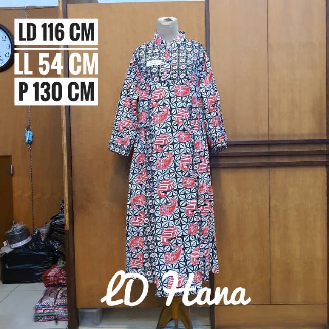 GAMIS HAP LD HANA KATUN