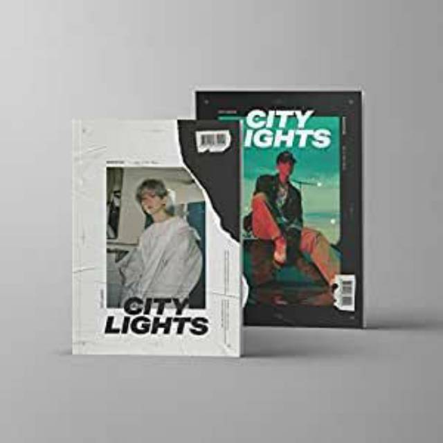 Baekhyun "City Lights"