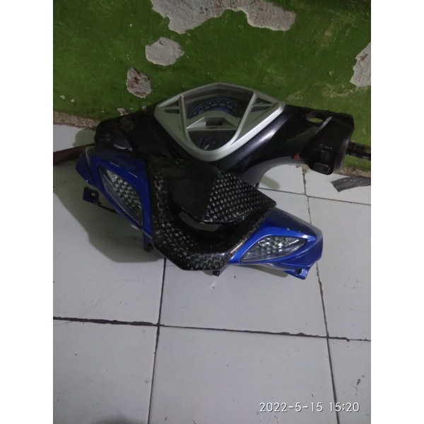 batok kepala Xeon