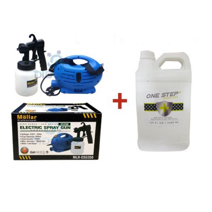 PAKET HEMAT!!! sprayer disinfektan. alat semprot disinfektan electric