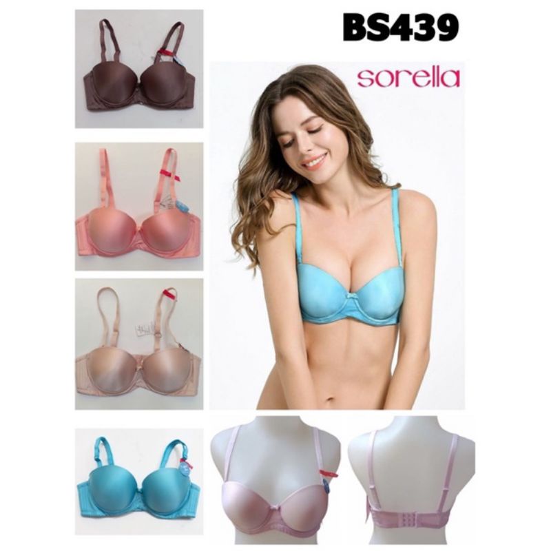 SRR - SALE... Bra 439 SORELLA size 38B