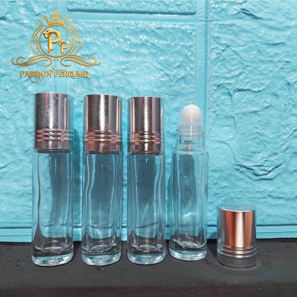 Parfum Aroma Kasthuri Kijang Roll on 6 ml BY PASSSION PERFUME