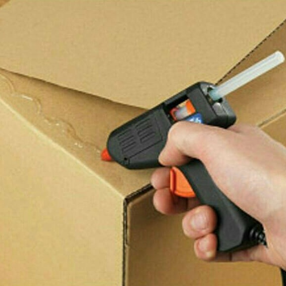 Alat Lem Tembak / Bakar 20 Watt Glue Gun 20 watt