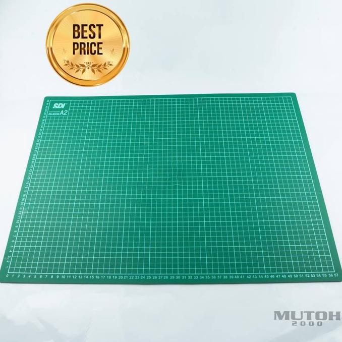 

Diskon Cutting Mat SDI - A2 Promo Awal tahun