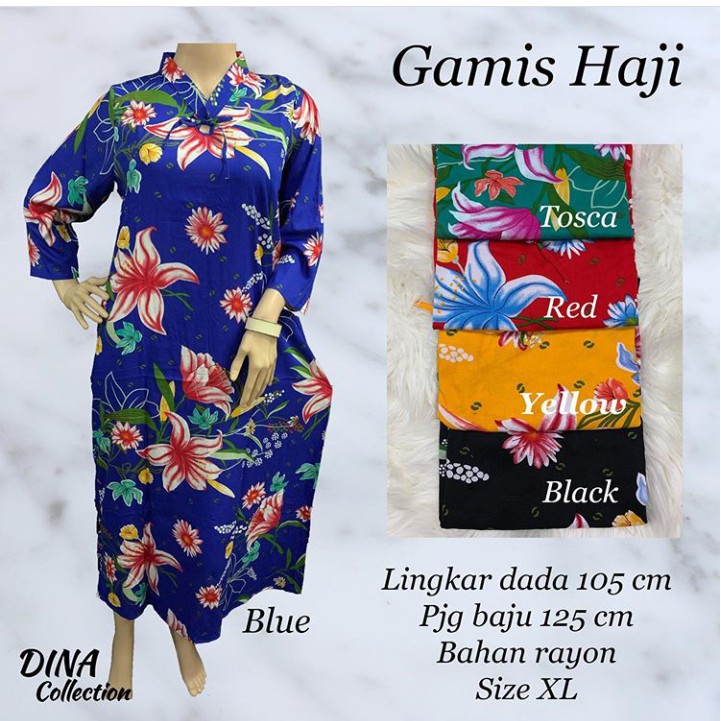 Gamis haji