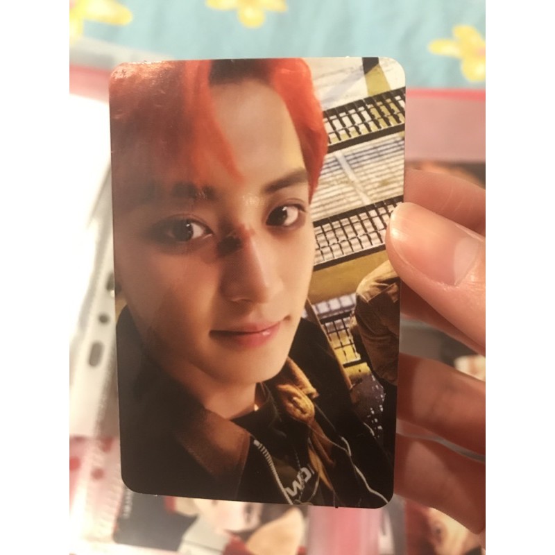 photocard chanyeol