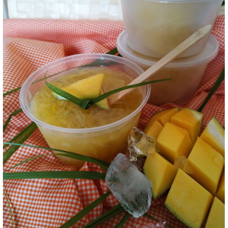

SINYO Es Mangga Muda Es Pencit 300Ml