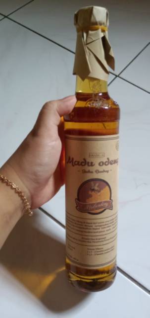 

Madu Odeng - Madu Murni Hutan Asli & Murni 100%