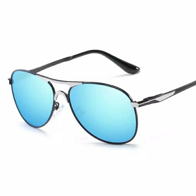 KACAMATA ORIGINAL POLARIZED PRIA AVIATOR ANTI UV 400