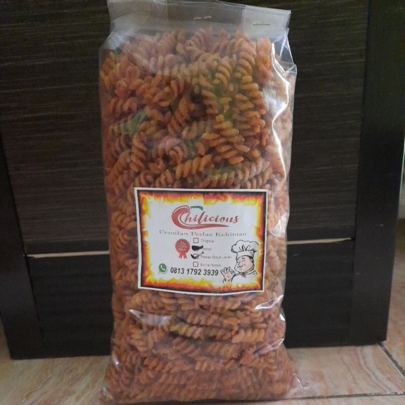 

Makaroni Spiral 500gr-1kg