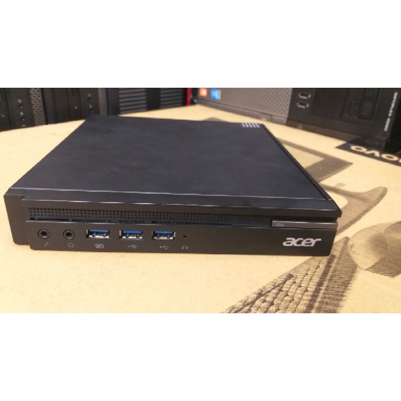 MINI PC ACER Core i5 6400 Ram 4gb Hardisk 1000Gb
